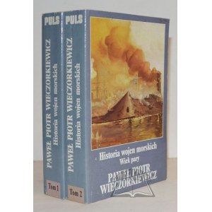 WIECZORKIEWICZ Paul Piotr, History of naval warfare.