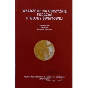 Polské exilové úřady během druhé světové války 1939-1945.