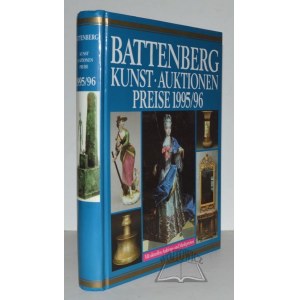 BATTENBERG. Kunst - Auktionen - Preise 1995/96