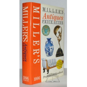 MILLER'S Antiques price guide 1996.