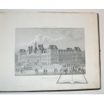 CHAMOUIN (Claude-Hilaire Alphonse), Collection de 28 Vues de Paris Prises au Daguerreotype.