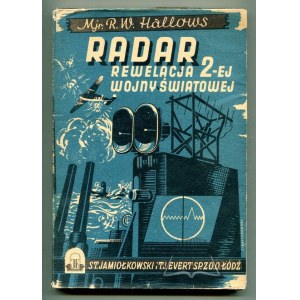 HALLOWS Ralph Watson, radar. Odhalení z 2. světové války.
