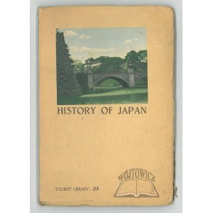 (JAPONSKO) NAKAMURA Koya, History of Japan.