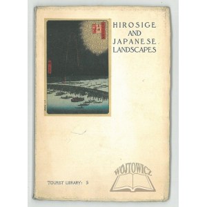 (JAPONIA) NOGUTI Yone, Hirosige and Japanese landscapes.