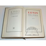 LENIN Vladimir, Selected Works.