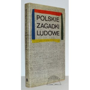 POLSKIE zagadki ludowe.