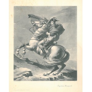 NAPOLEON Bonaparte (1769-1821).