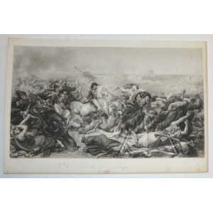 (NAPOLEON). Bataille d'Aboukir, 25 Juillet 1799.