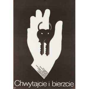Mieczyslaw WASILEWSKI (b.1942), Grab and Take