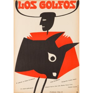 Jerzy TREUTLER (1931-2020), Los Golfos, 1970.
