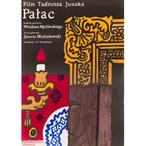 Jan MŁODOŻENIEC (1929-2000), Palace