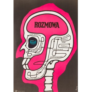 Jerzy FLISAK (1930-2008), Rozmowa