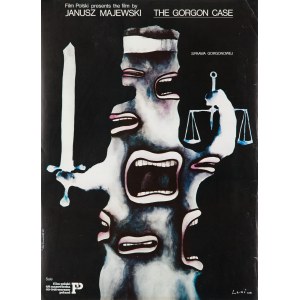Jan LENICA ( 1928-2001), Il caso Gorgone, 1978.