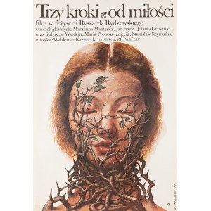 Wiesław WAŁKUSKI (nar. 1956), Tři kroky od lásky, 1987.