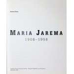 ILKOSZ Barbara - Maria Jarema 1908-1958. Varšava 1998. Nadace Institutu pro propagaci umění,...