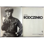 KARGINOV German - Rodchenko. Warsaw. 1981. art. and film publishing. 4, p. 263. original cloth binding,.