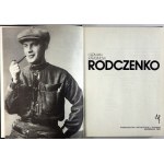 KARGINOV Nemec - Rodčenko. Varšava. 1981. umelecké a filmové vydavateľstvo. 4, s. 263. pôvodná plátenná väzba,.