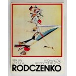 KARGINOV German - Rodchenko. Warsaw. 1981. art. and film publishing. 4, p. 263. original cloth binding,.