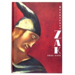 Eugeniusz Zak 1884-1926. Katalog wystawy w 2004.