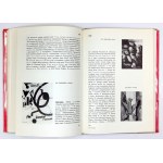 KOTULA Adam, KRAKOWSKI Piotr - Chronik der neuen Kunst 1855-1960. Kraków 1966. Wydawnictwo Literackie. 8, s. 283, [4]...