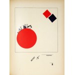 LISSITZKY-KÜPPERS Sophie - El Lissitzky - maliar, architekt, typograf, fotograf. Erinnerungen,...