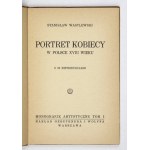 Künstlerische MONOGRAPHIEN, herausgegeben von Mieczysław Treter. T. 1-20.