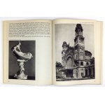 WALLIS Mieczyslaw - Secession. Warsaw 1984, Arkady Publishing House. 8, pp. 252, [1], plates 4. original cloth binding,...