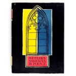 Sacred art in Poland. Architecture. Editor-in-chief Andrzej Krauze. Warsaw 1956 Ars Christiana. 4, s. 366, [1],...