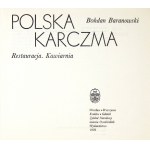 [POLSKÉ ŘEMESLO] BARANOWSKI B. - Polský hostinec. Restaurace. Kavárna. 1979