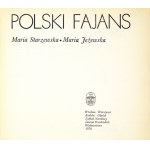 [POLSKIE RZEMIOSŁO] Polská fajáns. 1979