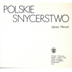 [POLSKIE RZEMIOSŁO] TŁOCZEK Ignacy - Polskie snycerstwo. 1984
