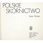 [POLSKIE RZEMIOSŁO] TURNAU Irena - Polské kožené výrobky. 1983