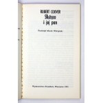 COOVER Robert - Gus, der stämmige Mann von den 'Chicago Bears'. Widmung des Autors.