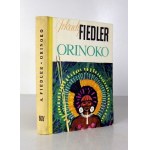 FIEDLER Arkadij - Orinoko. Věnování autora