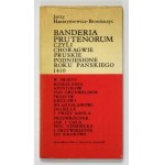 HARASYMOWICZ-BRONIUSZYC Jerzy - Banderia Prutenorum . 1st ed.