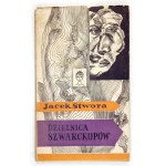 STWORA Jacek - Der Bezirk der Shwarts. Widmung des Autors