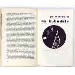 BRZĘKOWSKI Jan - W Krakowie i Paryżu. Wspomnienia i szkice. Warszawa 1968, PIW. 16d, s. 309, [1], desky 18....