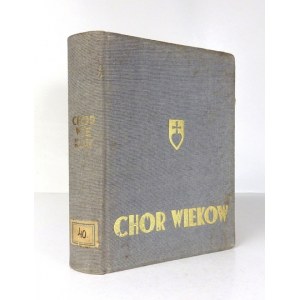 CHÓR wieków. Antologia poetycka. 1936