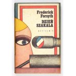 FORSYTH Frederick - Der Tag des Schakals. Erste polnische Ausgabe des Romans