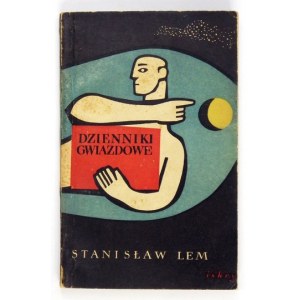 S. Lem - Die Sterntagebücher. 1957. 1. Auflage.
