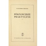 S. Mrozek - Praktické polopanely. 1953. 1. vyd.