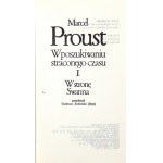 PROUST Marcel - Auf der Suche nach der verlorenen Zeit. T. 1-7. Warschau 1974. Biblioteka Klasyki Polskiej i Obcej. 16d,...