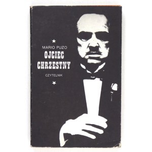 PUZO Mario - The Godfather. Translated by Bronislaw Zielinski. Warsaw 1976, Czytelnik. 8, s. 584, [4]....