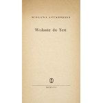 SZYMBORSKA Wisława - Wołanie do Yeti. Gedichte. 1957. 1. Auflage.