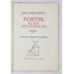 BARANOWICZ J. – Fortel kota Myszopsota. Ilustr. M. Piotrowski