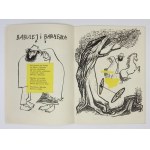 BRZECHWA Jan - The Magician. Illustrated by Janusz Stanny