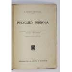 CROTTOLINA Erasmo – Przygody Mikroba. Ilustr. Antoni Gawiński