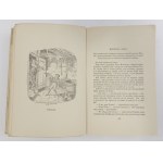 DICKENS Charles - Oliver Twist. With 13 illustrations. Warsaw 1913, published by J. Przeworski. 8, s. 419, [1]....