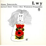 JANUSZEWSKA Hanna - Lions. Illustrated by Janusz Stanny. Warsaw 1974, Biuro Wydawniczo-Propagandowe. 16d, k....