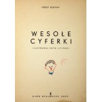 KLEYNY Jerzy - Veselá čísla. Ilustroval Eryk Lipiński. Varšava 1961. Biuro Wydawnicze Ruch. 4, s. [16]....